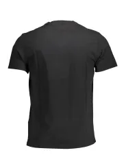 "Levi's T-Shirts im Sale | Levi's Kurzarm V-Ausschnitt Logo T-Shirt Schwarz online kaufen"|Planet-Deluxe