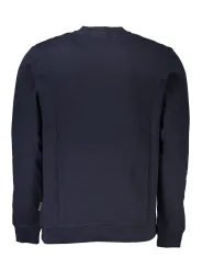"Napapijri Sweatshirts im Sale | Bio Baumwolle Langarm Sweatshirt Rundhals Napapijri Logo online kaufen"|Planet-Deluxe