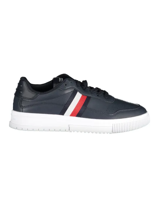 "Tommy Hilfiger Sneakers im Sale | Tommy Hilfiger FM0FM04824_BLDW5 online kaufen"|Planet-Deluxe