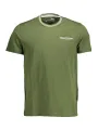 "Harmont & Blaine Startseite im Sale | HARMONT &amp BLAINE HERREN KURZARM T-SHIRT GRÜN online kaufen"|Planet-Deluxe