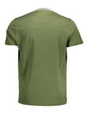 "Harmont & Blaine Startseite im Sale | HARMONT &amp BLAINE HERREN KURZARM T-SHIRT GRÜN online kaufen"|Planet-Deluxe