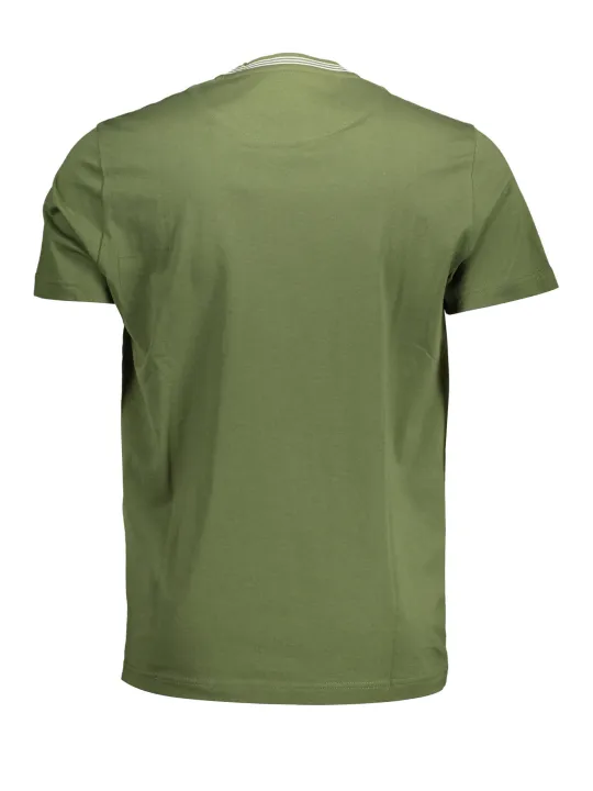 "Harmont & Blaine Startseite im Sale | HARMONT &amp BLAINE HERREN KURZARM T-SHIRT GRÜN online kaufen"|Planet-Deluxe