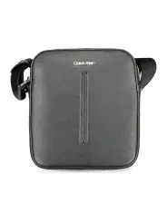"Calvin Klein Messenger Bags im Sale | Calvin Klein Messenger Tasche Recycelt mit Logo und Innentasche online kaufen"|Planet-Deluxe