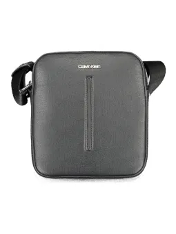 Calvin Klein Recycelte Messenger Tasche mit Logo & Fach