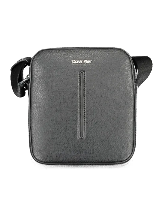 "Calvin Klein Messenger Bags im Sale | Calvin Klein Messenger Tasche Recycelt mit Logo und Innentasche online kaufen"|Planet-Deluxe