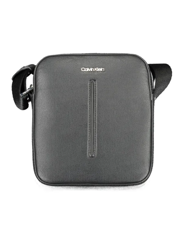 "Calvin Klein Messenger Bags im Sale | Calvin Klein Messenger Tasche Recycelt mit Logo und Innentasche online kaufen"|Planet-Deluxe
