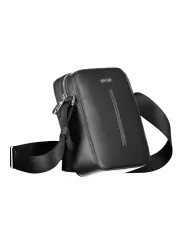 "Calvin Klein Messenger Bags im Sale | Calvin Klein Messenger Tasche Recycelt mit Logo und Innentasche online kaufen"|Planet-Deluxe