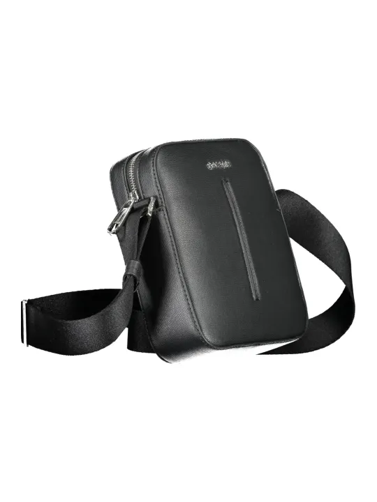 "Calvin Klein Messenger Bags im Sale | Calvin Klein Messenger Tasche Recycelt mit Logo und Innentasche online kaufen"|Planet-Deluxe