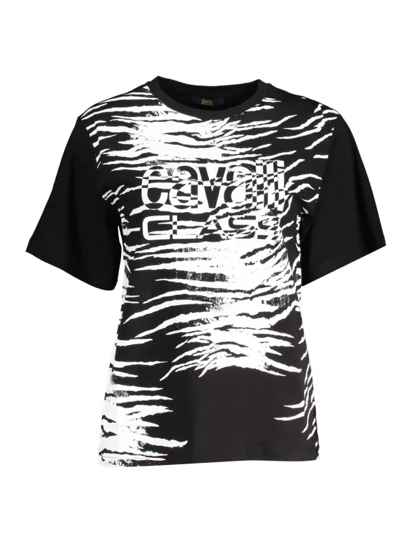 "Cavalli Class T-Shirts im Sale | Cavalli Class QXT62DJD060_83C989F_NERO05051 online kaufen"|Planet-Deluxe "Cavalli Class T-Shirts im Sale | Cavalli Class QXT62DJD060_83C989F_NERO05051 online kaufen"|Planet-Deluxe
