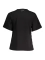"Cavalli Class T-Shirts im Sale | Cavalli Class QXT62DJD060_83C989F_NERO05051 online kaufen"|Planet-Deluxe