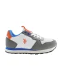 "U.S. POLO   BEST PRICE Sneakers im Sale | "U.S. Polo Sportschuhe mit Kontrastdetails und Logo für Jungen" online kaufen"|Planet-Deluxe