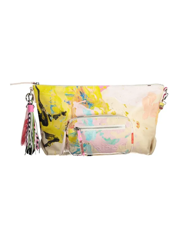 "Desigual Einzelstücke & Seltenheiten im Sale | Desigual Einzelstücke Seltenheiten Bianco Tasche online kaufen"|Planet-Deluxe "Desigual Einzelstücke & Seltenheiten im Sale | Desigual Einzelstücke Seltenheiten Bianco Tasche online kaufen"|Planet-Deluxe
