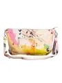 "Desigual Einzelstücke & Seltenheiten im Sale | Desigual Einzelstücke Seltenheiten Bianco Tasche online kaufen"|Planet-Deluxe