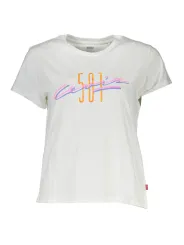 "Levi's T-Shirts im Sale | Levi's A6126_2BC08D3_BIANCO0019 online kaufen"|Planet-Deluxe