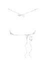 "Karl Lagerfeld Beachwear Startseite im Sale | KARL LAGERFELD BEACHWEAR BADEANZUG-TOP DAMEN WEIß online kaufen"|Planet-Deluxe