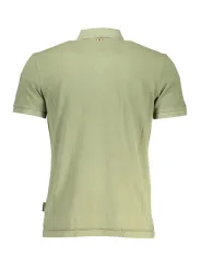 "Napapijri Poloshirts im Sale | NAPAPIJRI POLO KURZÄRMEL HERREN GRÜN online kaufen"|Planet-Deluxe