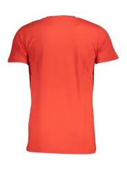 "NORWAY 1963 T-Shirts im Sale | NORWEGEN 1963 ROTES LOGO TSHIRT MIT RUNDAUSSCHNITT online kaufen"|Planet-Deluxe