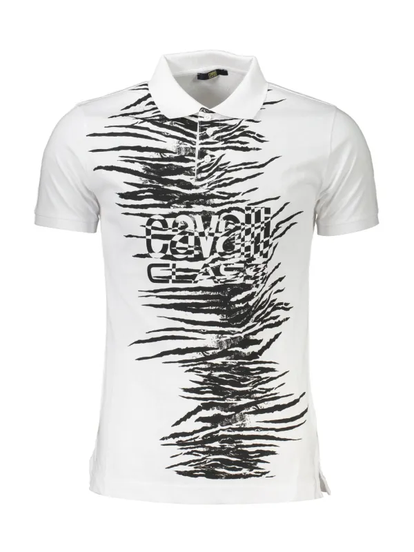 "Cavalli Class Poloshirts im Sale | Kurzarm Poloshirt Normale Passform 3 Knoepfe Cavalli Class online kaufen"|Planet-Deluxe "Cavalli Class Poloshirts im Sale | Kurzarm Poloshirt Normale Passform 3 Knoepfe Cavalli Class online kaufen"|Planet-Deluxe