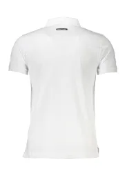 "Cavalli Class Poloshirts im Sale | Kurzarm Poloshirt Normale Passform 3 Knoepfe Cavalli Class online kaufen"|Planet-Deluxe
