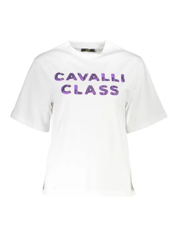 "Cavalli Class T-Shirts im Sale | Cavalli Class QXT62AJD060_2E5EEE5_BIANCO0005 online kaufen"|Planet-Deluxe "Cavalli Class T-Shirts im Sale | Cavalli Class QXT62AJD060_2E5EEE5_BIANCO0005 online kaufen"|Planet-Deluxe