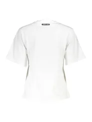 "Cavalli Class T-Shirts im Sale | Cavalli Class QXT62AJD060_2E5EEE5_BIANCO0005 online kaufen"|Planet-Deluxe
