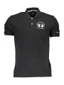 "LA MARTINA Startseite im Sale | LA MARTINA HERREN KURZARM POLO SCHWARZ online kaufen"|Planet-Deluxe
