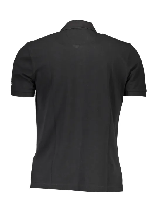 "LA MARTINA Startseite im Sale | LA MARTINA HERREN KURZARM POLO SCHWARZ online kaufen"|Planet-Deluxe