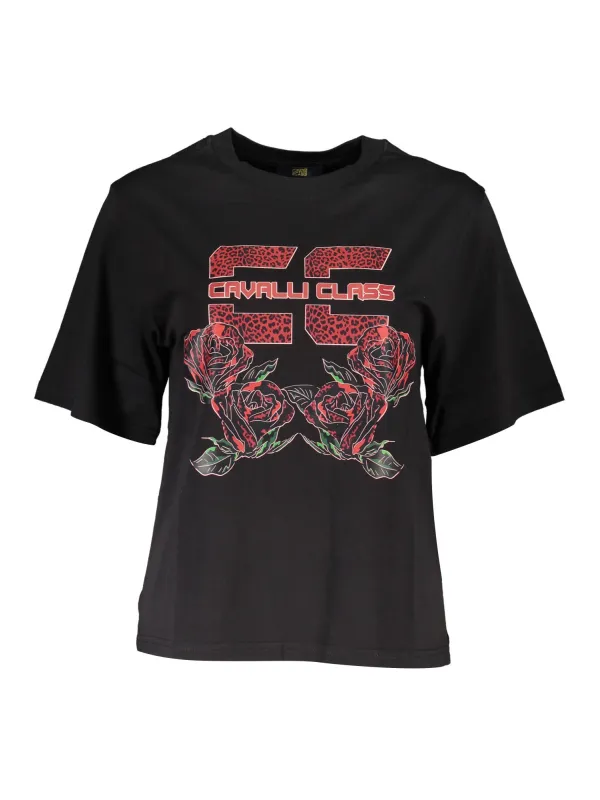 "Cavalli Class T-Shirts im Sale | Cavalli Class QXT62FJD060_08D9151_NERO05051 online kaufen"|Planet-Deluxe "Cavalli Class T-Shirts im Sale | Cavalli Class QXT62FJD060_08D9151_NERO05051 online kaufen"|Planet-Deluxe