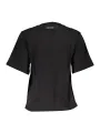 "Cavalli Class T-Shirts im Sale | Cavalli Class QXT62FJD060_08D9151_NERO05051 online kaufen"|Planet-Deluxe