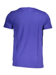 "NORWAY 1963 T-Shirts im Sale | Norwegen Blau Royal Kurzarmshirt Rundhals 1963 online kaufen"|Planet-Deluxe