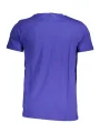 "NORWAY 1963 T-Shirts im Sale | Norwegen Blau Royal Kurzarmshirt Rundhals 1963 online kaufen"|Planet-Deluxe