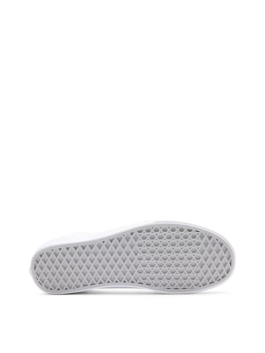 Weiße Vans Old-Skool Sneaker