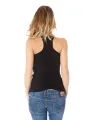 "ZUELEMENTS Startseite im Sale | SCHWARZES TANKTOP FÜR DAMEN von ZUELEMENTS online kaufen"|Planet-Deluxe