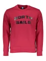 "North Sails Startseite im Sale | NORTH SAILS ROTES HERREN-SWEATSHIRT MIT REISSVERSCHLUSS online kaufen"|Planet-Deluxe