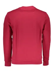 "North Sails Startseite im Sale | NORTH SAILS ROTES HERREN-SWEATSHIRT MIT REISSVERSCHLUSS online kaufen"|Planet-Deluxe
