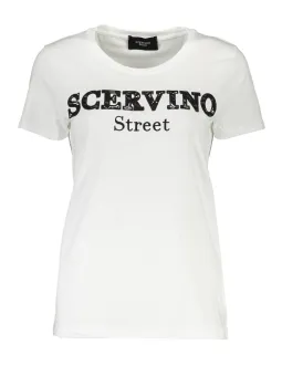 Trendiges SCERVINO STREET T-Shirt – Stilvoll & Bequem