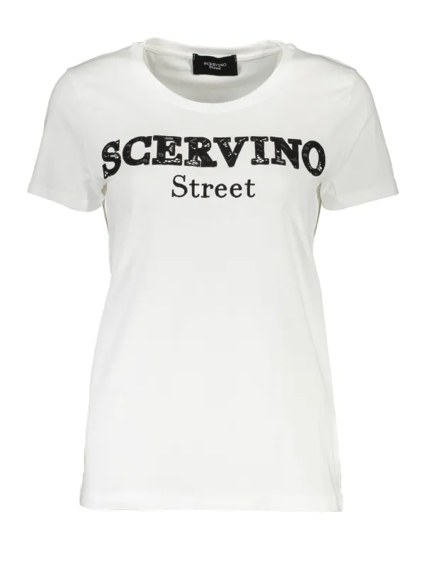 "SCERVINO STREET Startseite im Sale | SCERVINO STREET KURZARM-T-SHIRT DAMEN WEISS online kaufen"|Planet-Deluxe "SCERVINO STREET Startseite im Sale | SCERVINO STREET KURZARM-T-SHIRT DAMEN WEISS online kaufen"|Planet-Deluxe