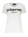 "SCERVINO STREET Startseite im Sale | SCERVINO STREET KURZARM-T-SHIRT DAMEN WEISS online kaufen"|Planet-Deluxe