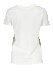 "SCERVINO STREET Startseite im Sale | SCERVINO STREET KURZARM-T-SHIRT DAMEN WEISS online kaufen"|Planet-Deluxe