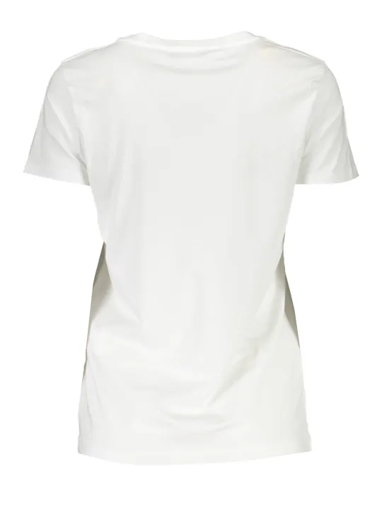 "SCERVINO STREET Startseite im Sale | SCERVINO STREET KURZARM-T-SHIRT DAMEN WEISS online kaufen"|Planet-Deluxe