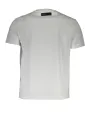 "Plein Sport T-Shirts im Sale | Plein Sport TShirt VAuschnitt Logo Druck Weiss online kaufen"|Planet-Deluxe