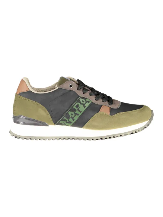"NAPAPIJRI SHOES Startseite im Sale | NAPAPIJRI SCHUHE HERREN SPORTSCHUHE GRÜN online kaufen"|Planet-Deluxe