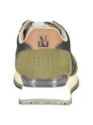 "NAPAPIJRI SHOES Startseite im Sale | NAPAPIJRI SCHUHE HERREN SPORTSCHUHE GRÜN online kaufen"|Planet-Deluxe