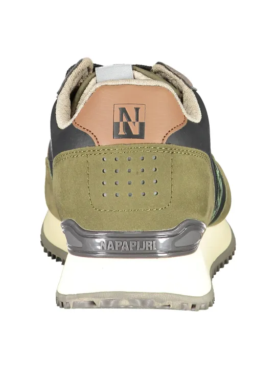 "NAPAPIJRI SHOES Startseite im Sale | NAPAPIJRI SCHUHE HERREN SPORTSCHUHE GRÜN online kaufen"|Planet-Deluxe