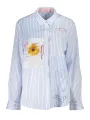 "Desigual Hemden im Sale | Desigual 23SWCW43_2856FB2_AZZURRO515 online kaufen"|Planet-Deluxe