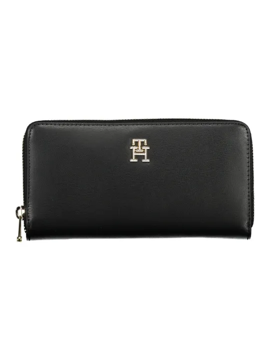 "Tommy Hilfiger Geldbörsen im Sale | Tommy Hilfiger AW0AW14326_C5F3EE8_NEROBDS online kaufen"|Planet-Deluxe