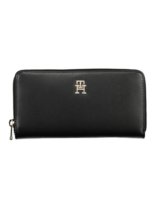 "Tommy Hilfiger Geldbörsen im Sale | Tommy Hilfiger AW0AW14326_C5F3EE8_NEROBDS online kaufen"|Planet-Deluxe