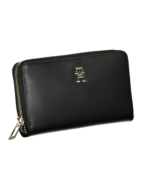 "Tommy Hilfiger Geldbörsen im Sale | Tommy Hilfiger AW0AW14326_C5F3EE8_NEROBDS online kaufen"|Planet-Deluxe