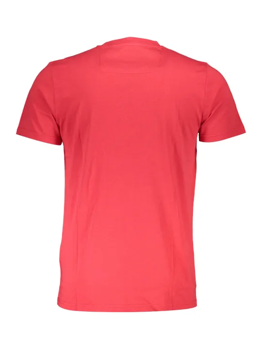 "Cavalli Class T-Shirts im Sale | Cavalli Class QXT61MJD060_799228B_ROSSO02000 Rot online kaufen"|Planet-Deluxe