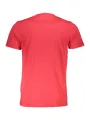 "Cavalli Class T-Shirts im Sale | Cavalli Class QXT61MJD060_799228B_ROSSO02000 Rot online kaufen"|Planet-Deluxe